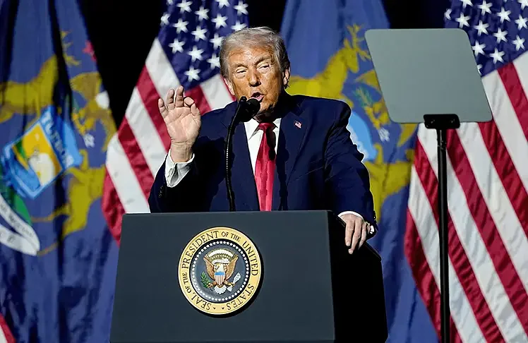President Trump Says He Can Pull Funding For Sanctuary Cities. Judges Have Repeatedly Said Otherwise