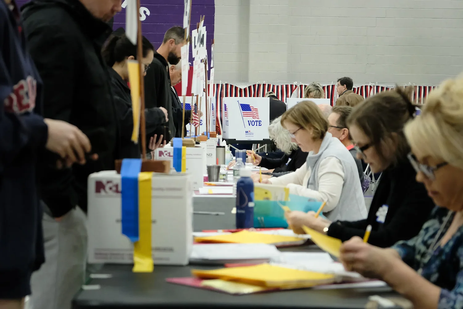 Citing security, NH Republicans push to exclude student ID cards from voting verification