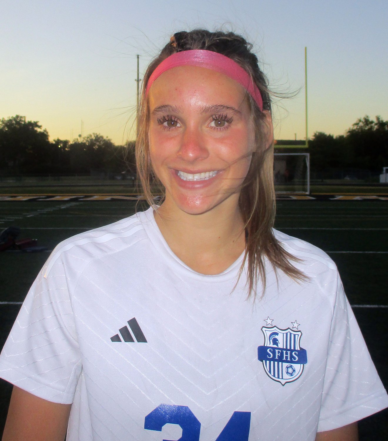 Ashley Klein’s goal in second overtime sends St. Francis past Elmwood Park in Class 2A supersectional