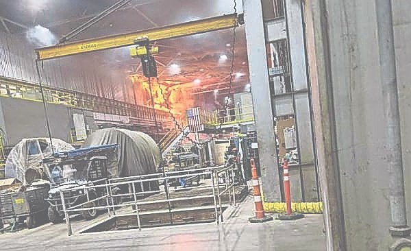 Novelis restarts Oswego hot mill hit by two major fires (Good Morning CNY for June 11)
