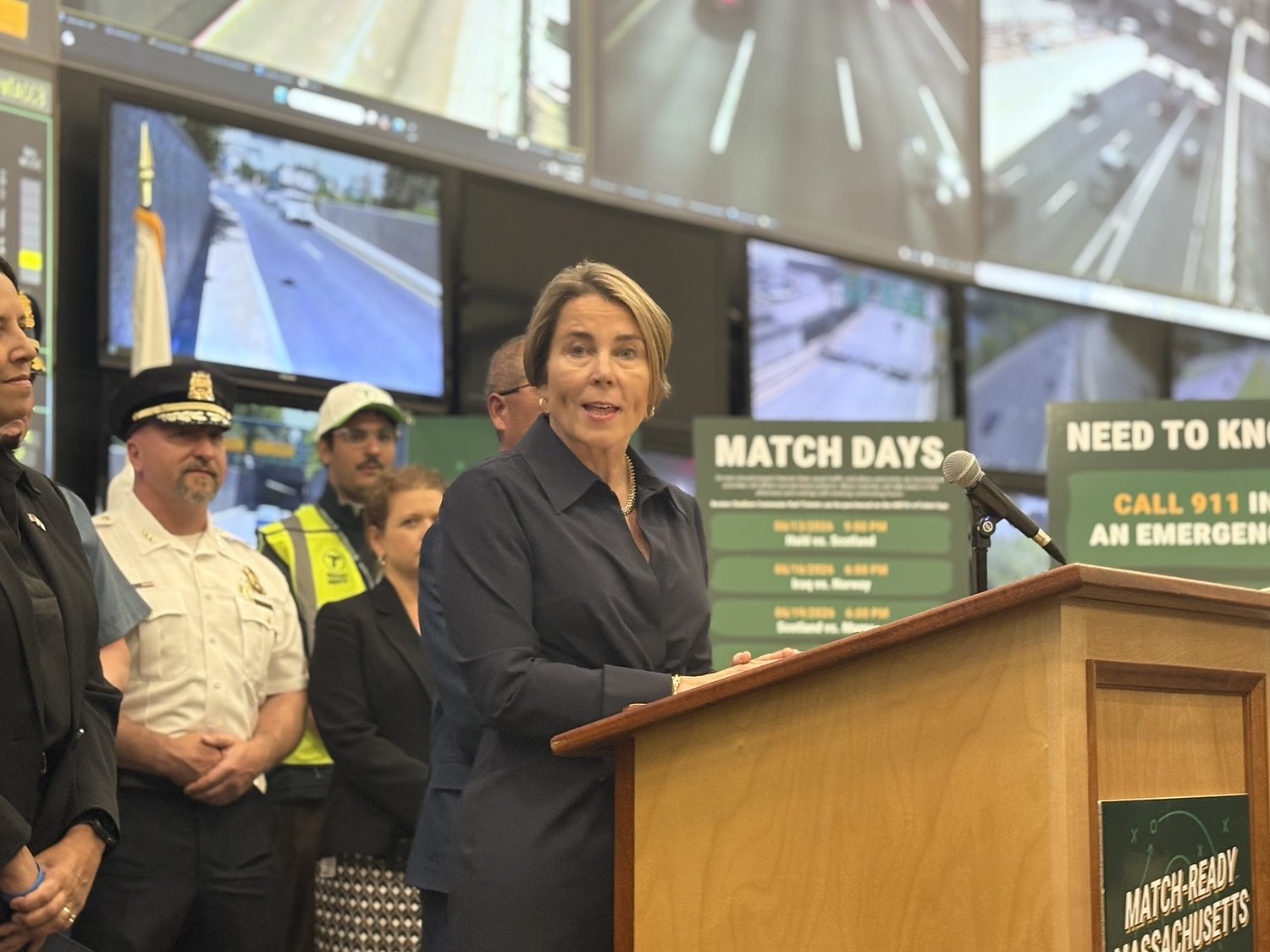Massachusetts is ‘match ready’ for World Cup opener. What to know before game day