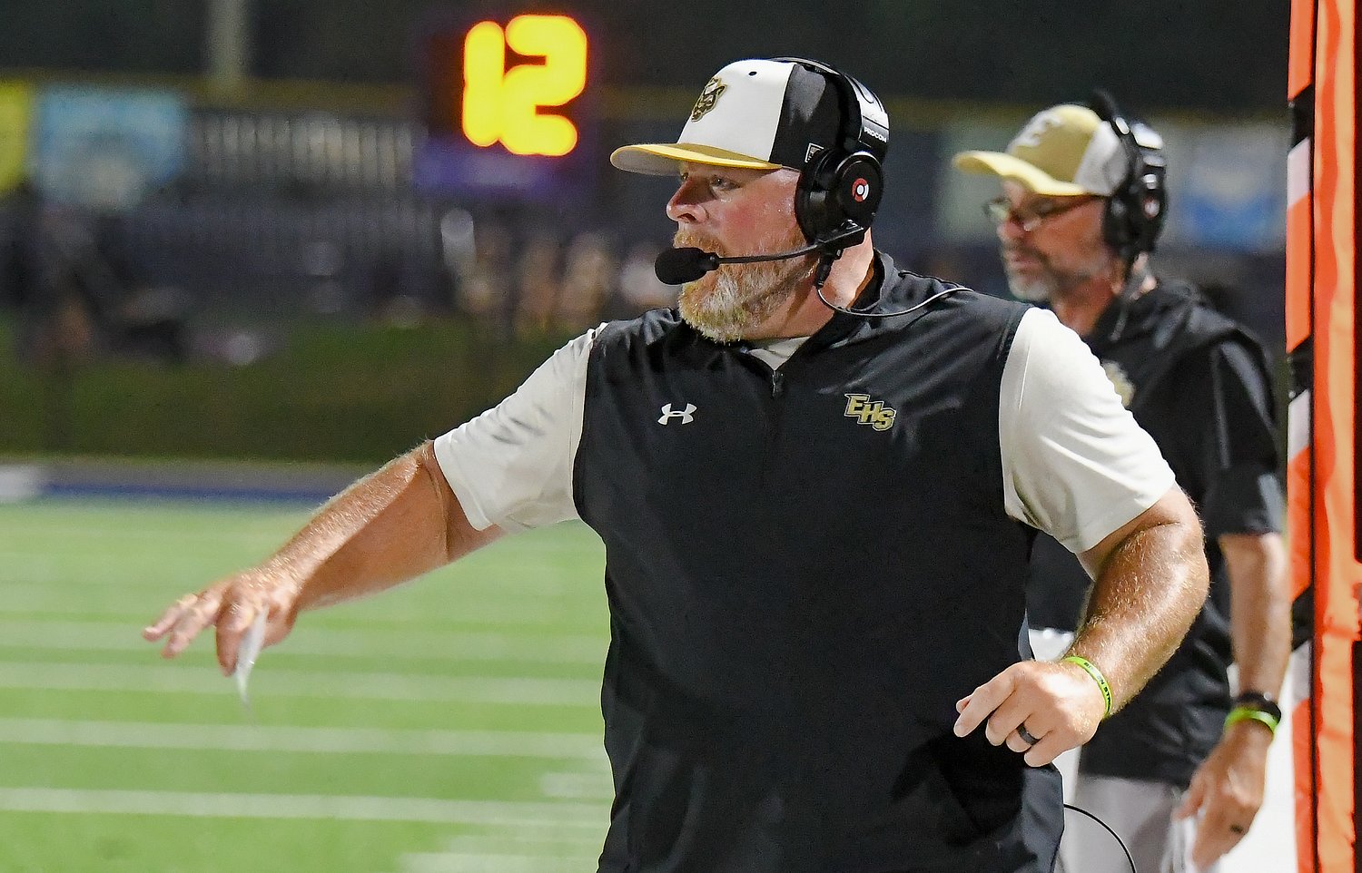 Satsuma hires former Excel head coach to lead football program