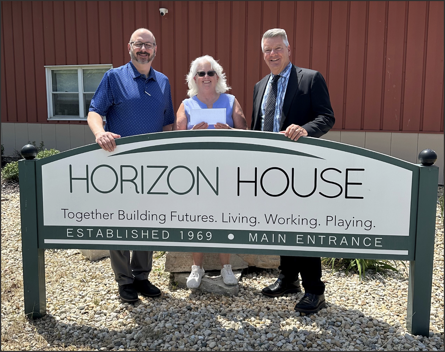 Hartauer Foundation helps Horizon House’s ‘Road to Independence’ campaign eclipse $110K