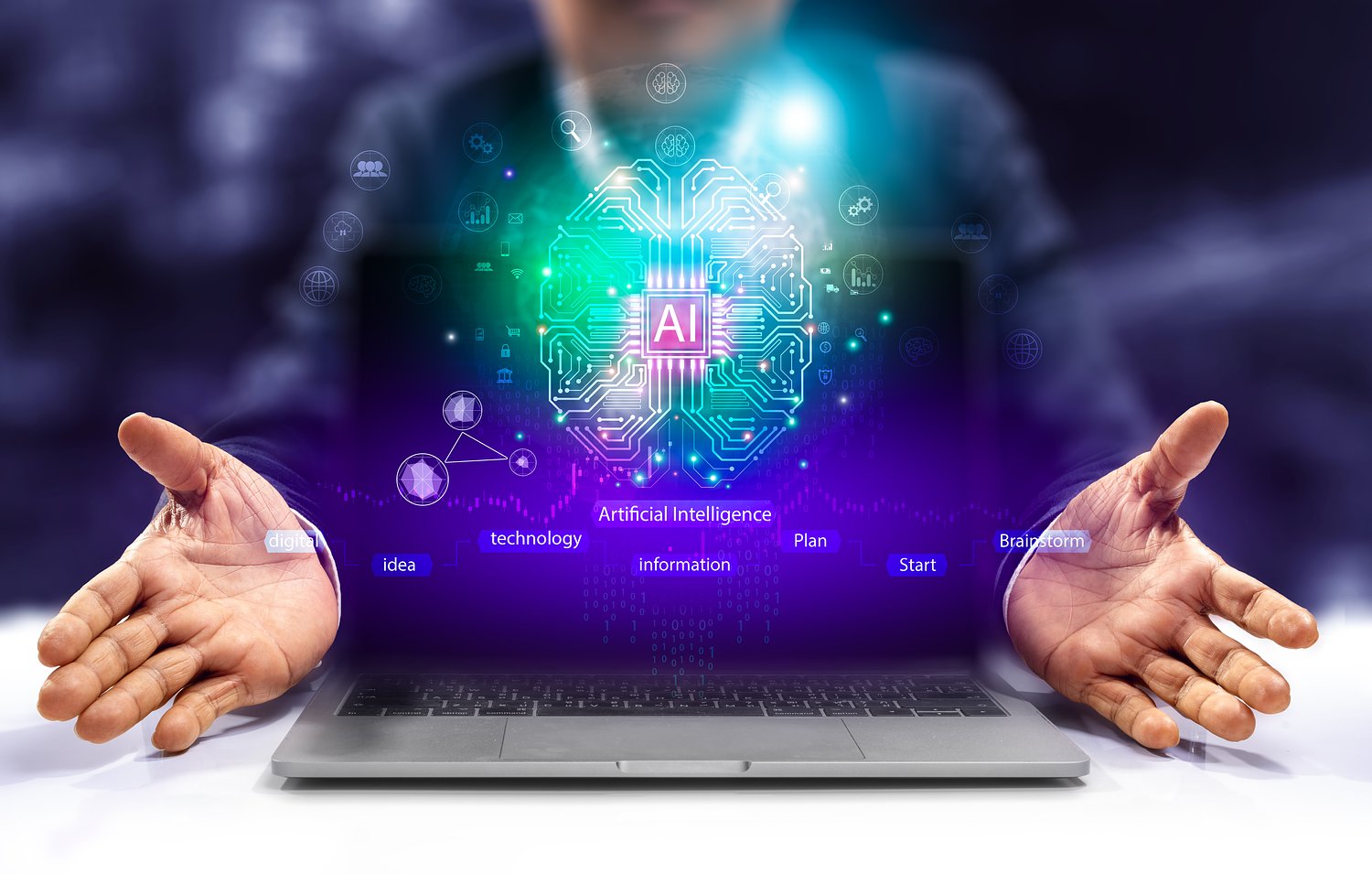 As AI reshapes society, Jewish leaders grapple with what comes next