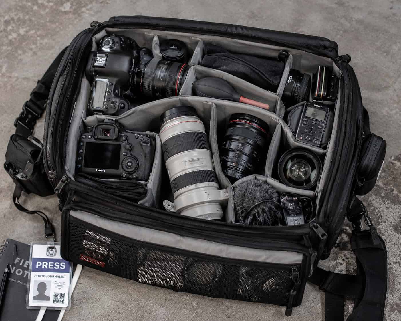 Essex County prosecutor’s sergeant charged with stealing injured photojournalist’s gear during Delaney Hall protest