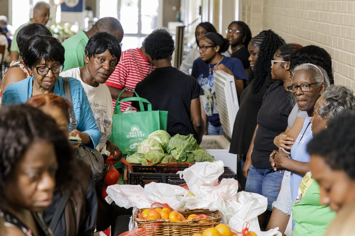 Delta Harvest Neighborhood Market aims to support farmers and Jackson shoppers
