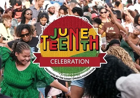 Melody Kelley Leads Effort to Build Juneteenth Tradition in Sandy Springs