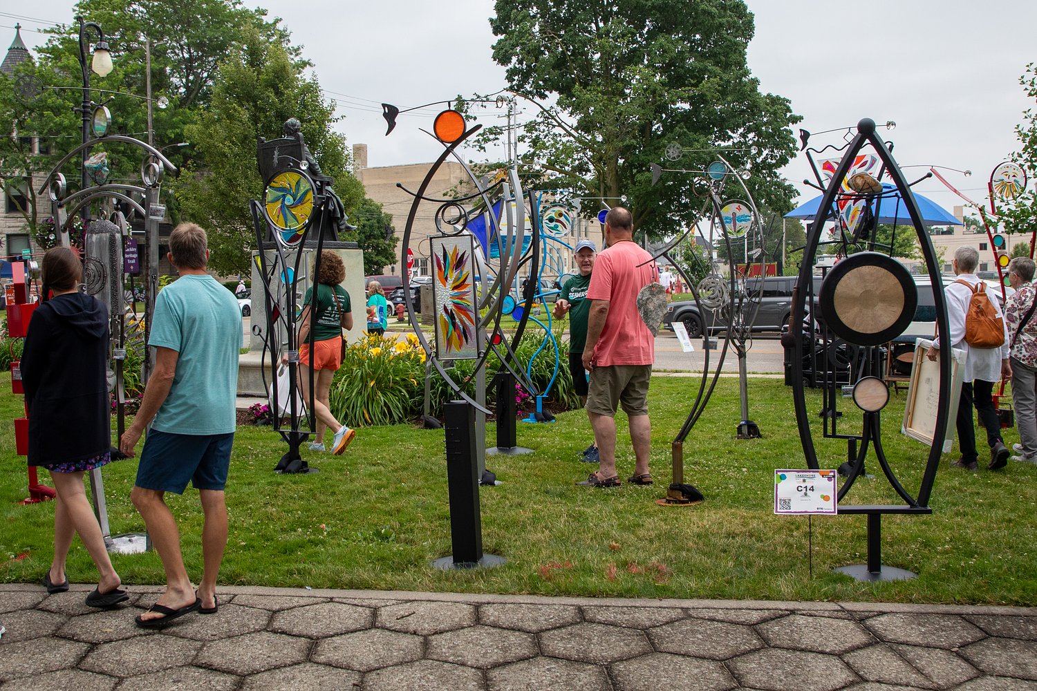 This Muskegon art festival is returning with 250 artists and an anticipated public art project