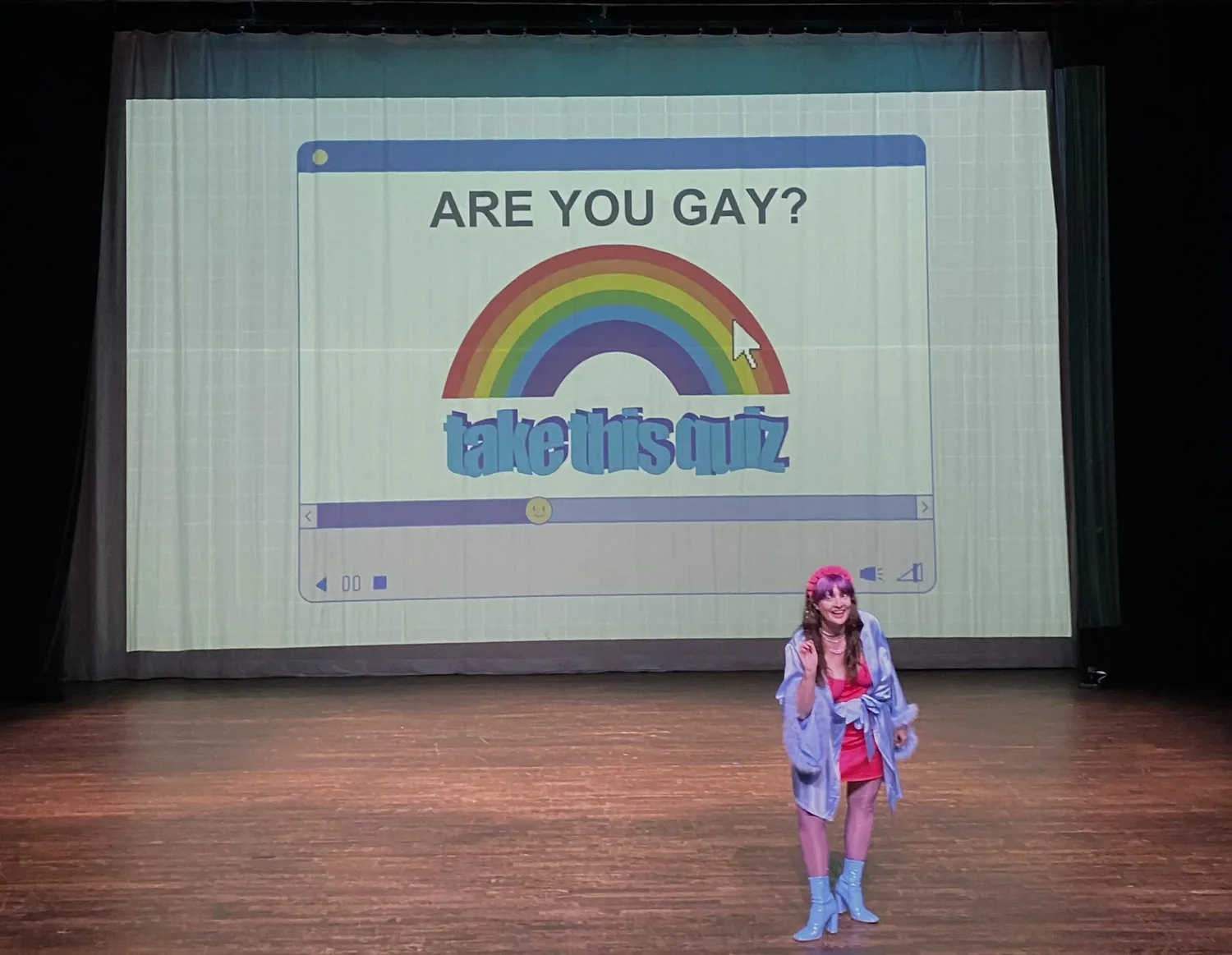 Five queer shows to see at the Atlanta Fringe Festival 