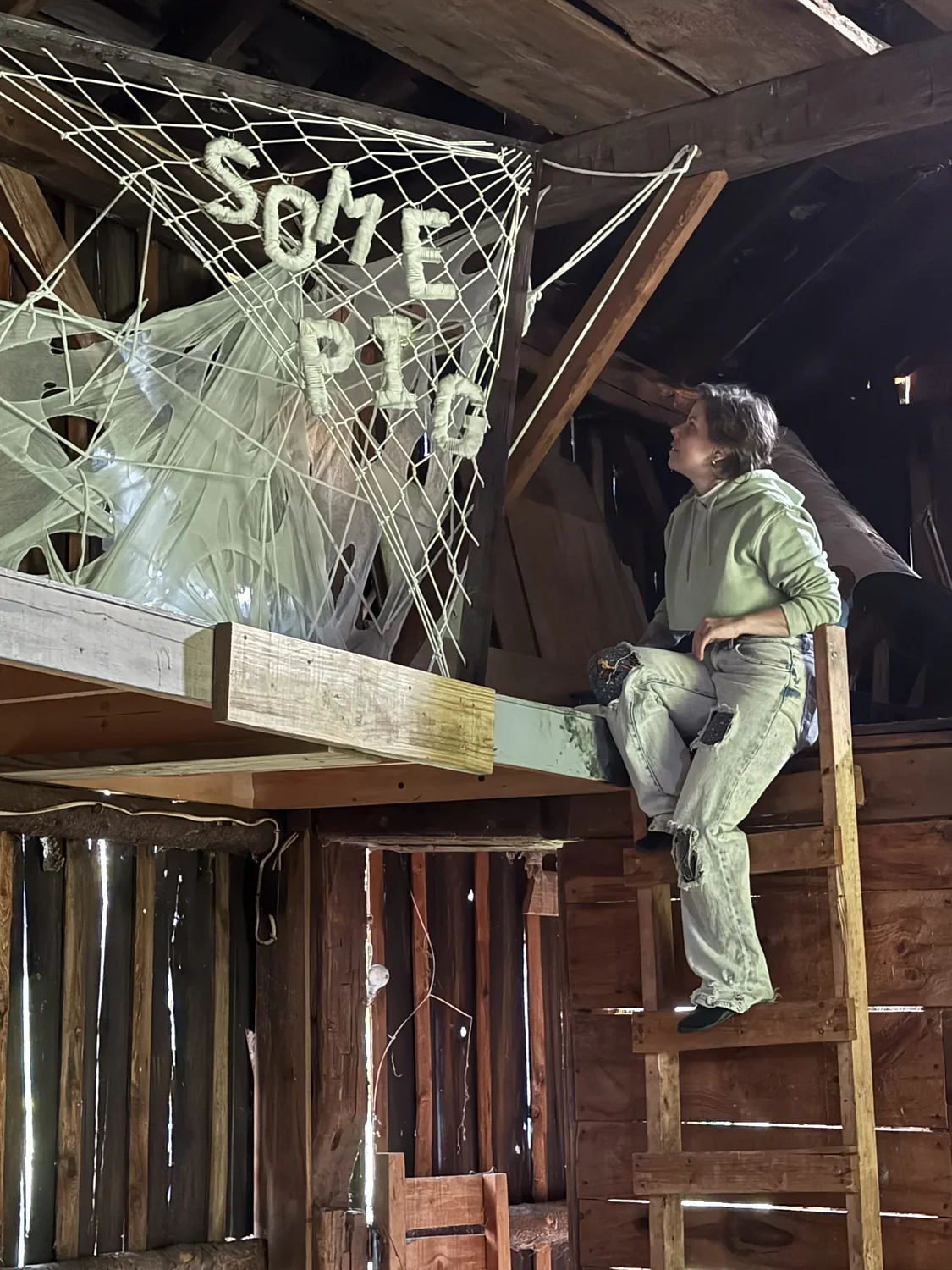 Art Notes: 'Charlotte's Web' comes to Fort at No. 4