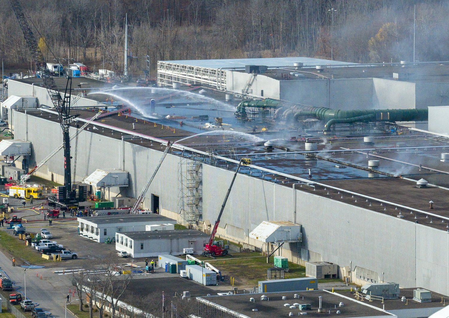 Novelis restarts Oswego hot mill hit by two major fires last year