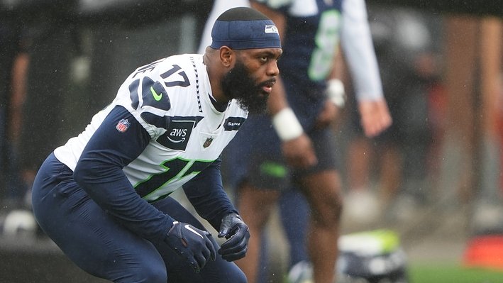 Seattle Seahawks strongmen: ‘Maybe it’s like an Auburn thing’