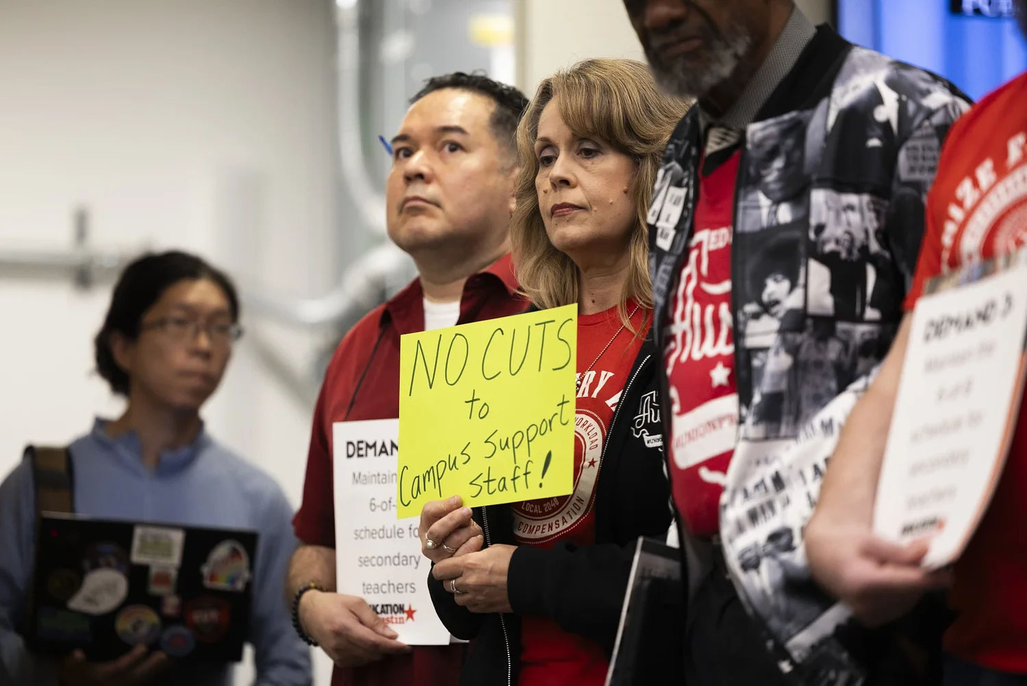 Austin ISD plans to cut hundreds of jobs in next budget, including teachers, police and librarians
