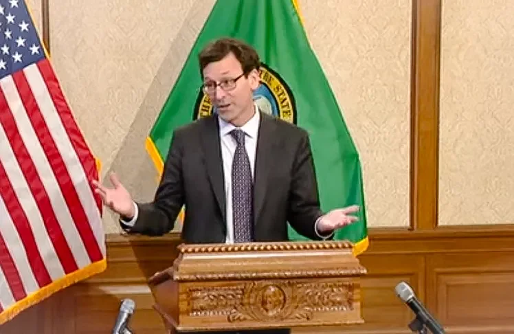 Washington Enacts Law To Regulate Entry Of Out-of-State Military Forces