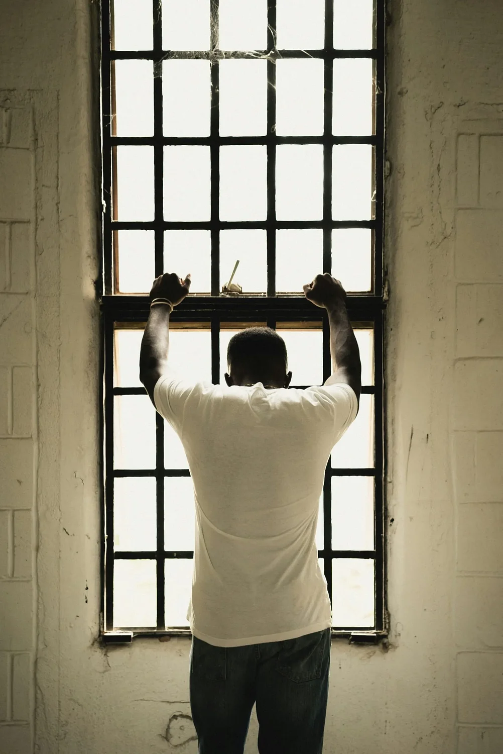 Love under lock and key: Black men speak on fatherhood and incarceration