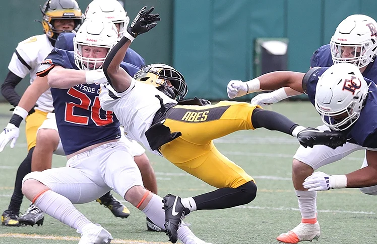 Eastside Catholic Advances To 3A Football Semifinals With 20-7 Victory Over Lincoln