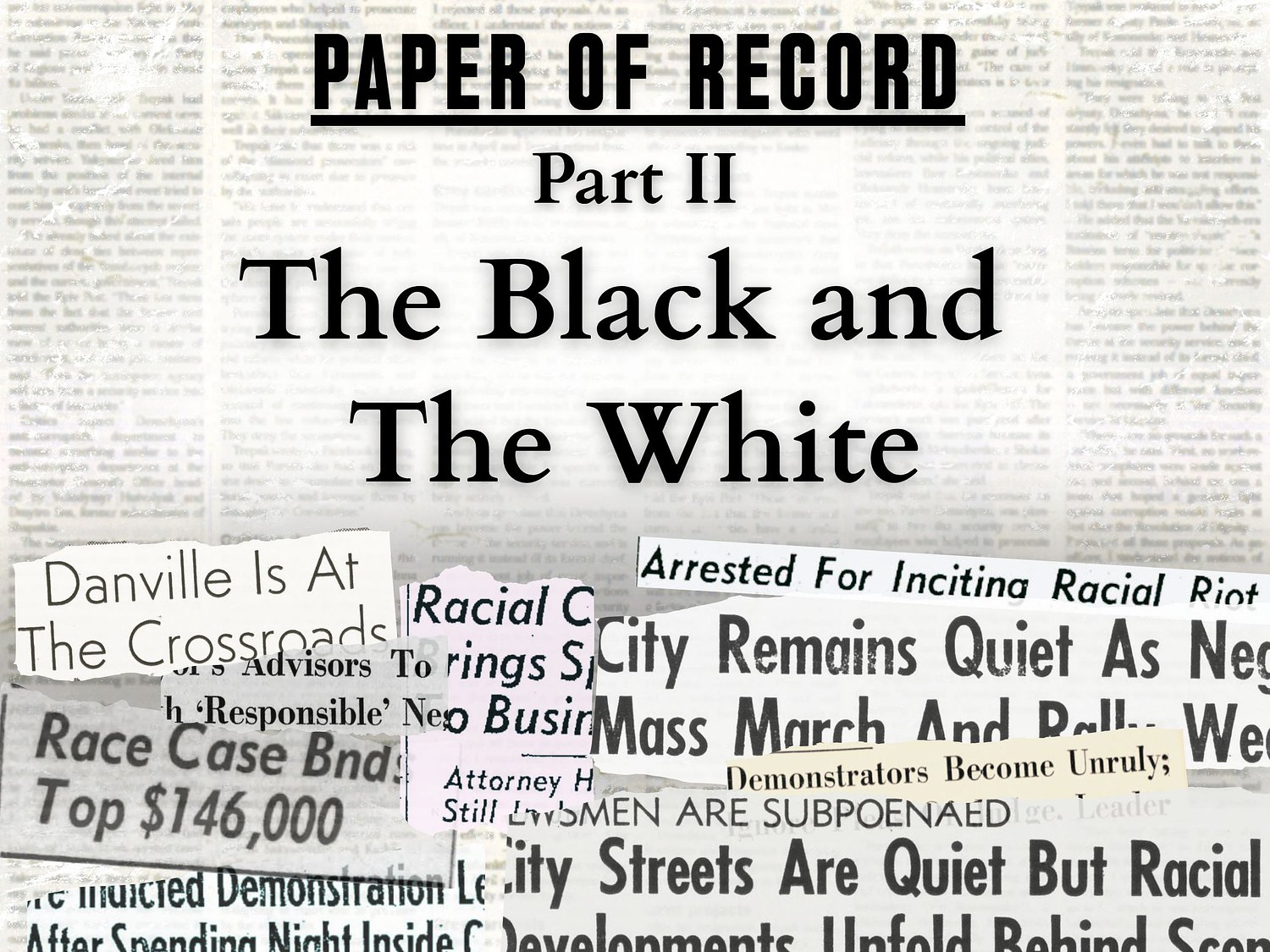 Straightforward reporting on protests set a paper apart — and caused problems for its publisher