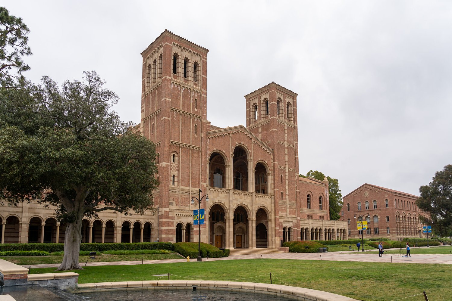 Despite ban, UCLA’s Students for Justice in Palestine chapter remains active on campus
