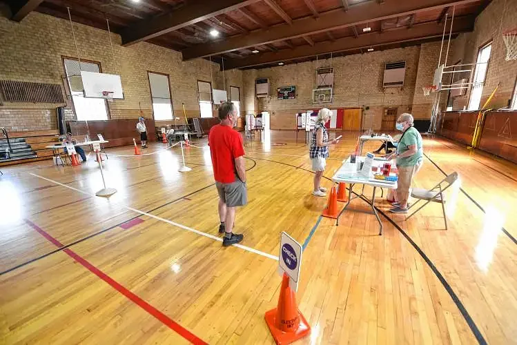 Moderator race marks sole contest on Shelburne ballot