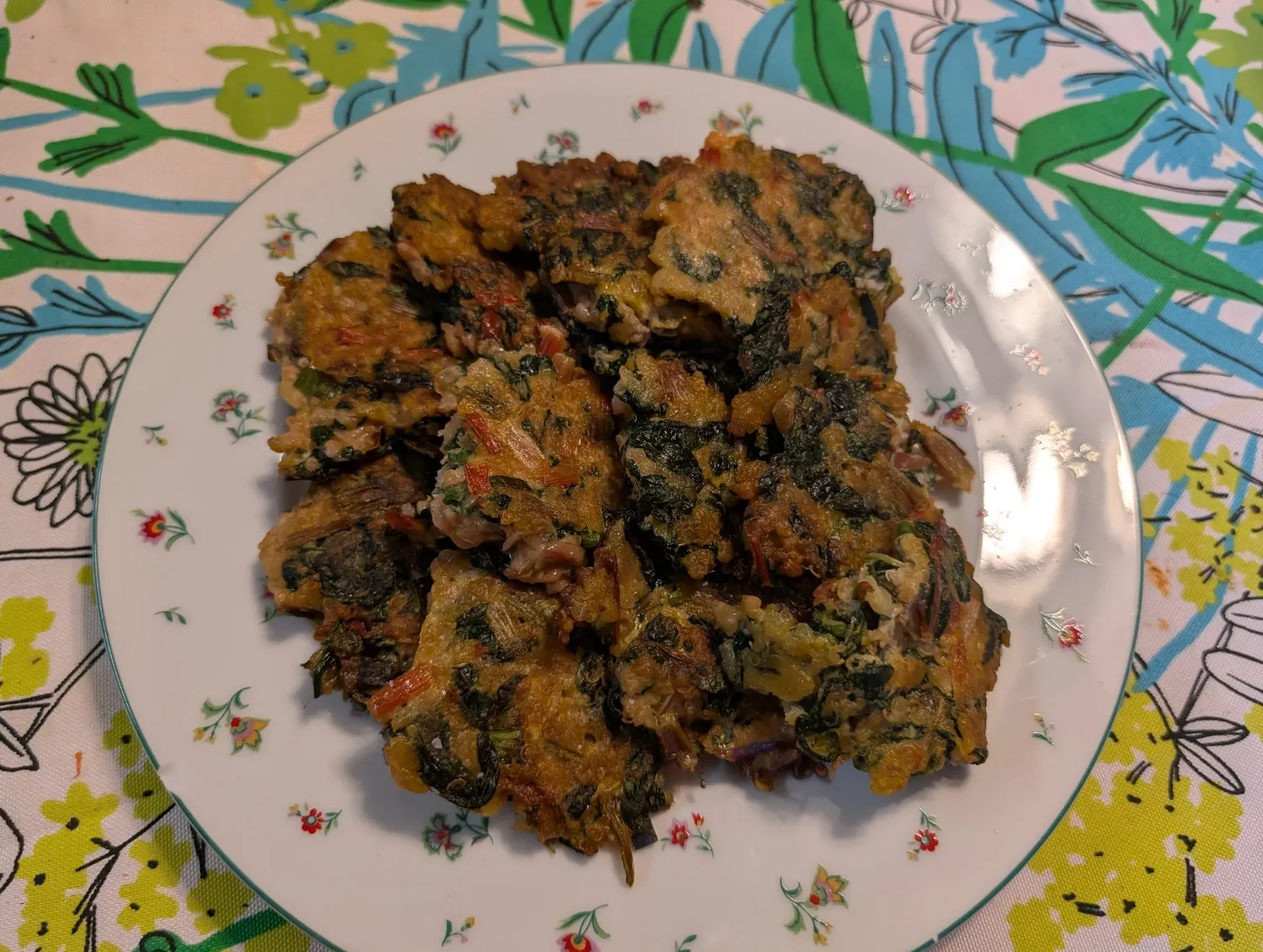 There is a Season with Molly Parr: A tasty twist on leftovers