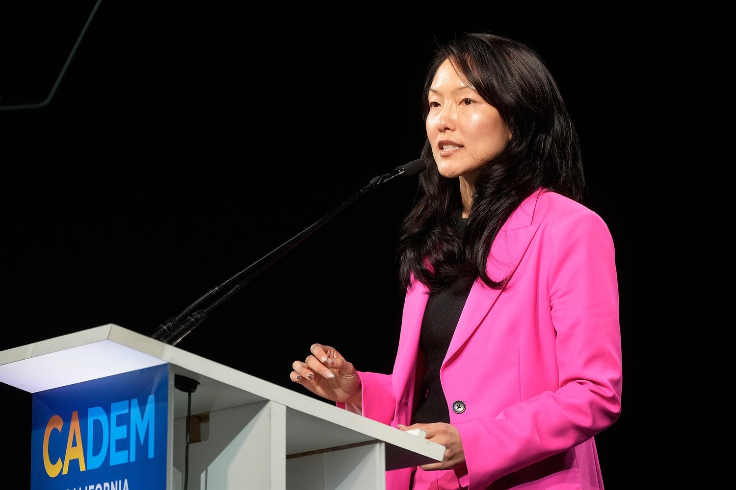 The Candidate Pitching Single-Payer—for Disaster Insurance