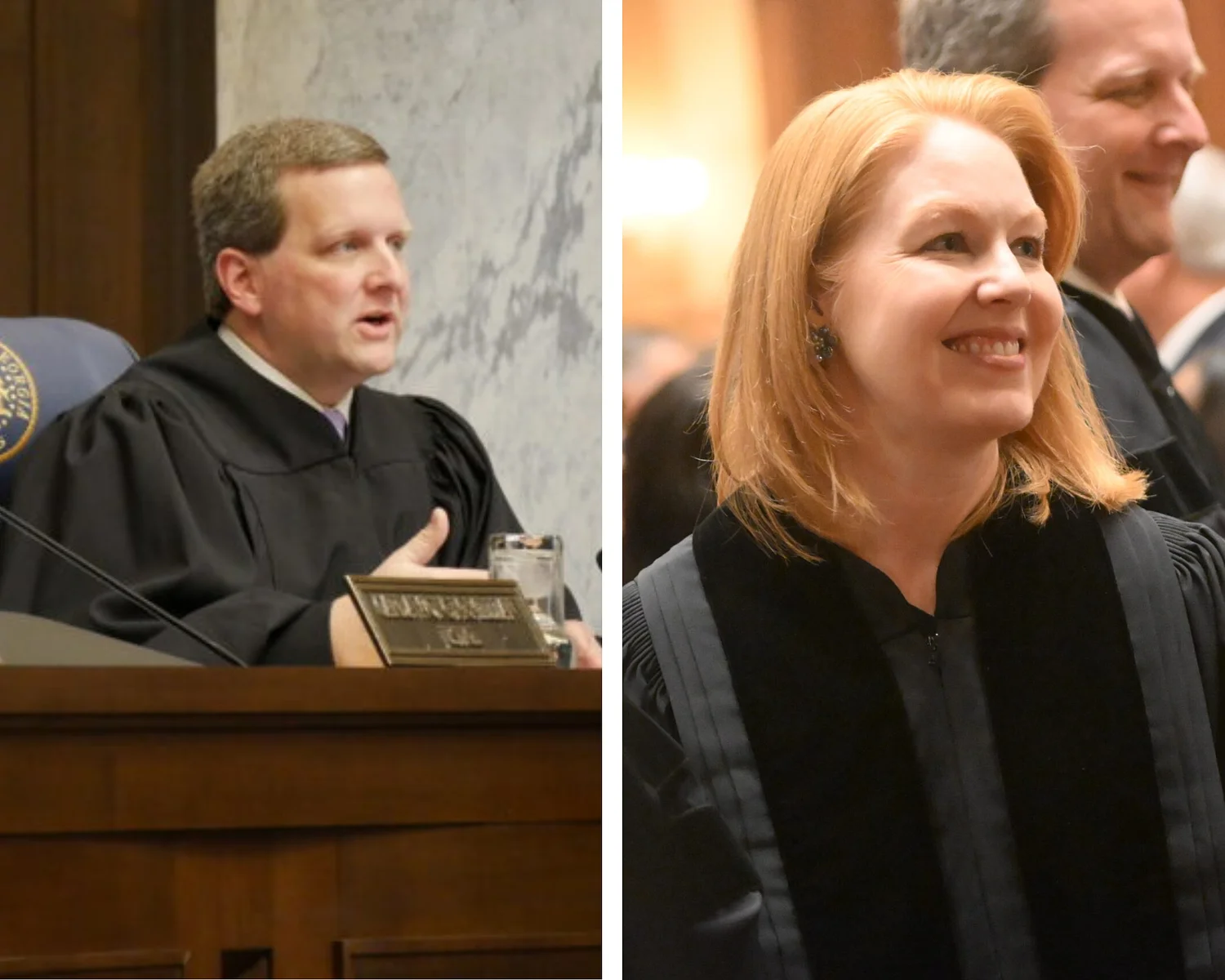 Bethel, Warren hang on to Georgia Supreme Court seats