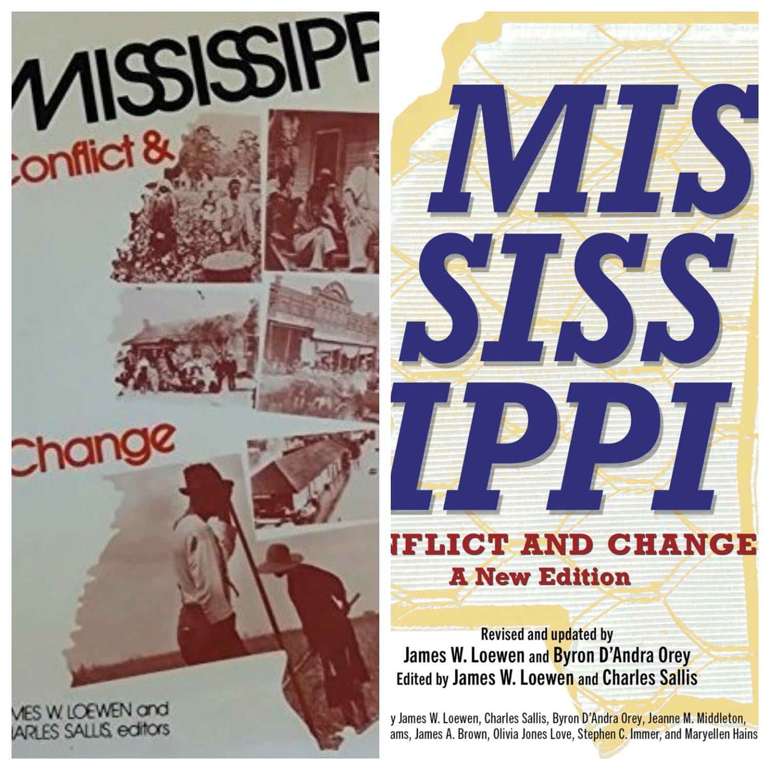 Will revised Mississippi textbook ever make it to the classroom?