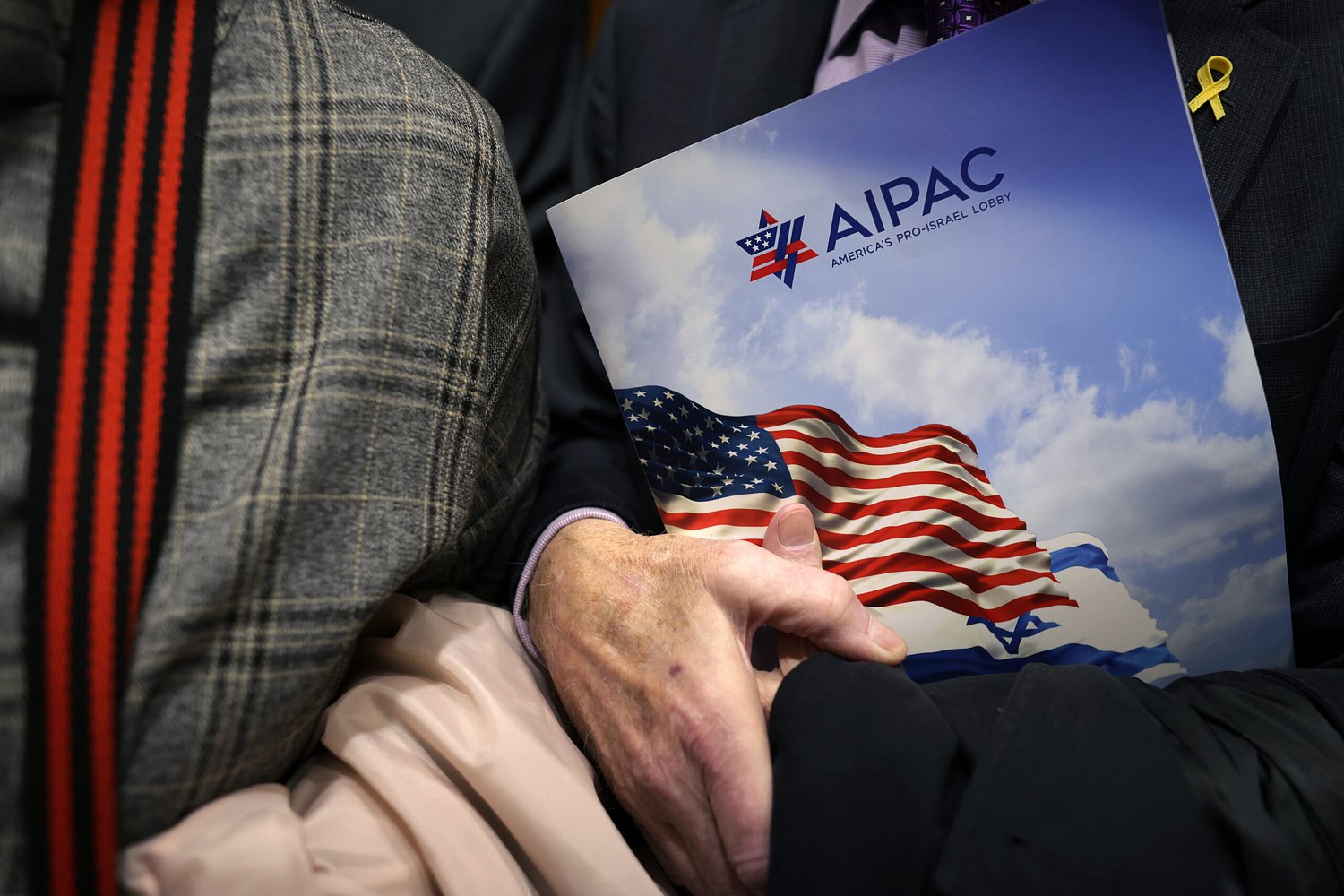 Pro-Israel groups post strong fundraising figures in first half of 2025