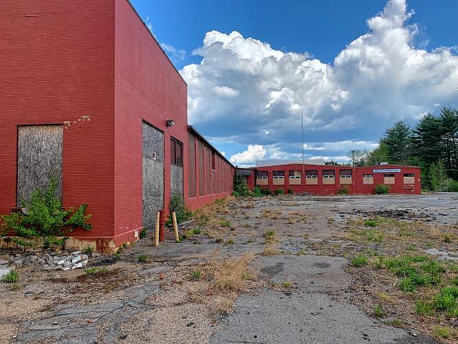 Jaffrey Select Board reviews potential developers for W.W. Cross site