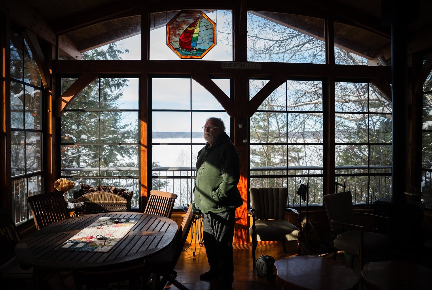 In Ontario, nature lovers want to rest in peace