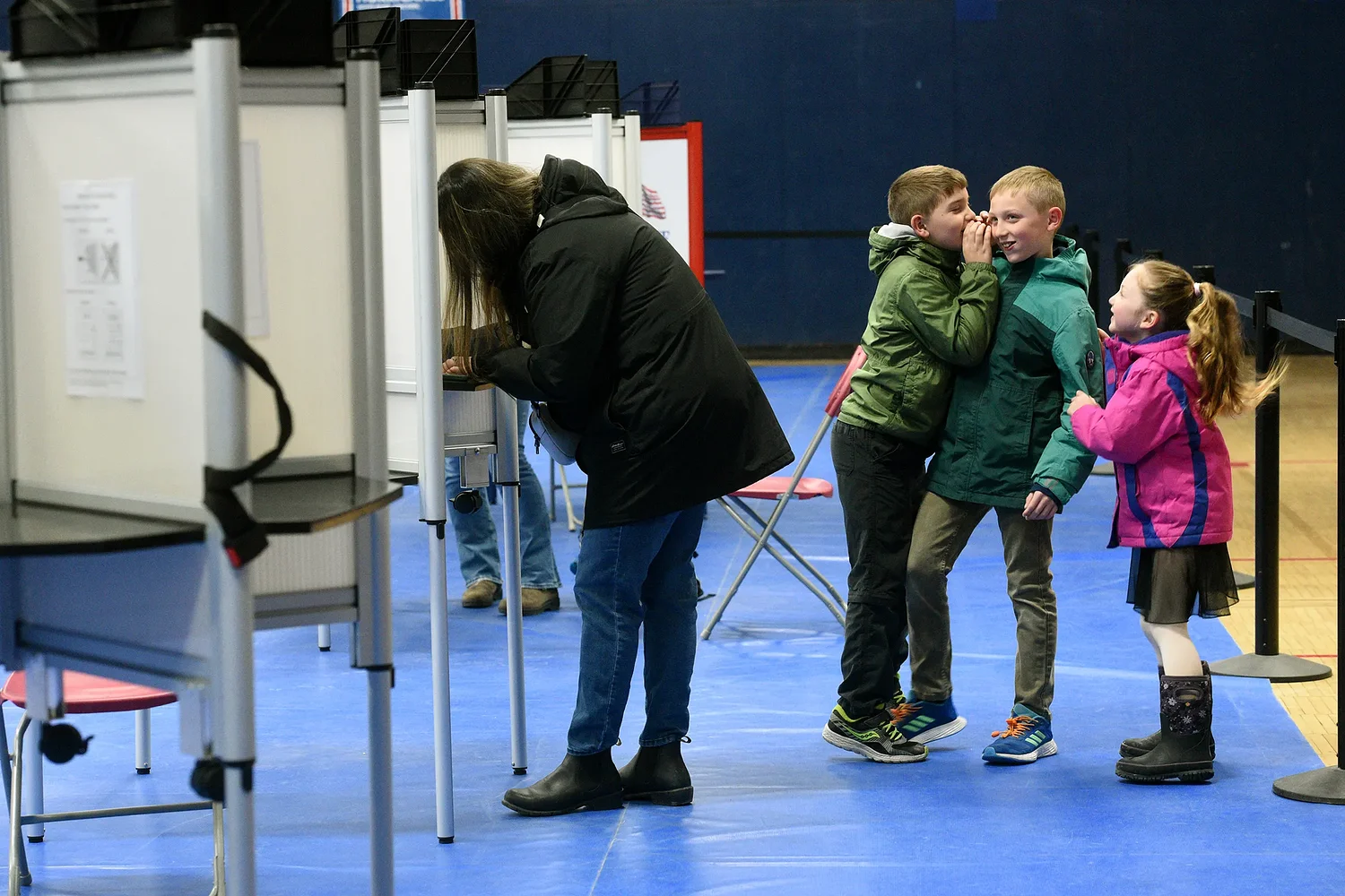 Results: Voters approve $7.86M water main bonds and anti-apartheid pledge in Hartford