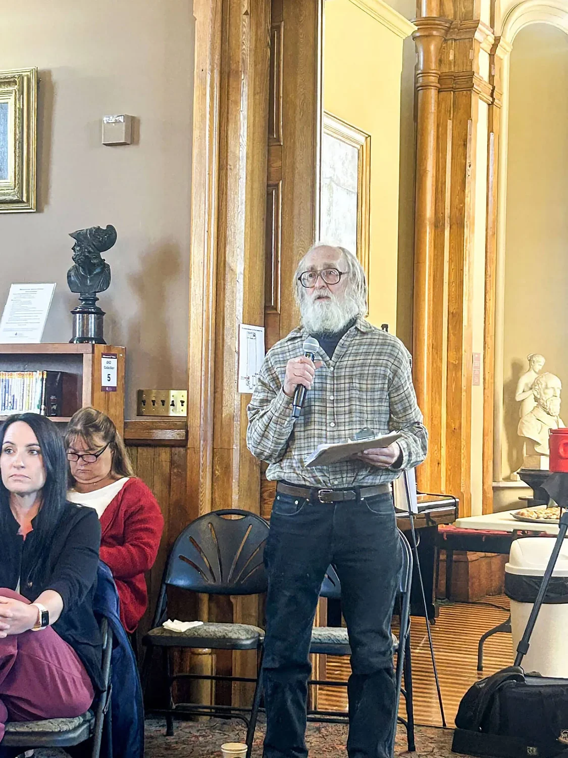 Unaffordability consumes Vermont legislative breakfast