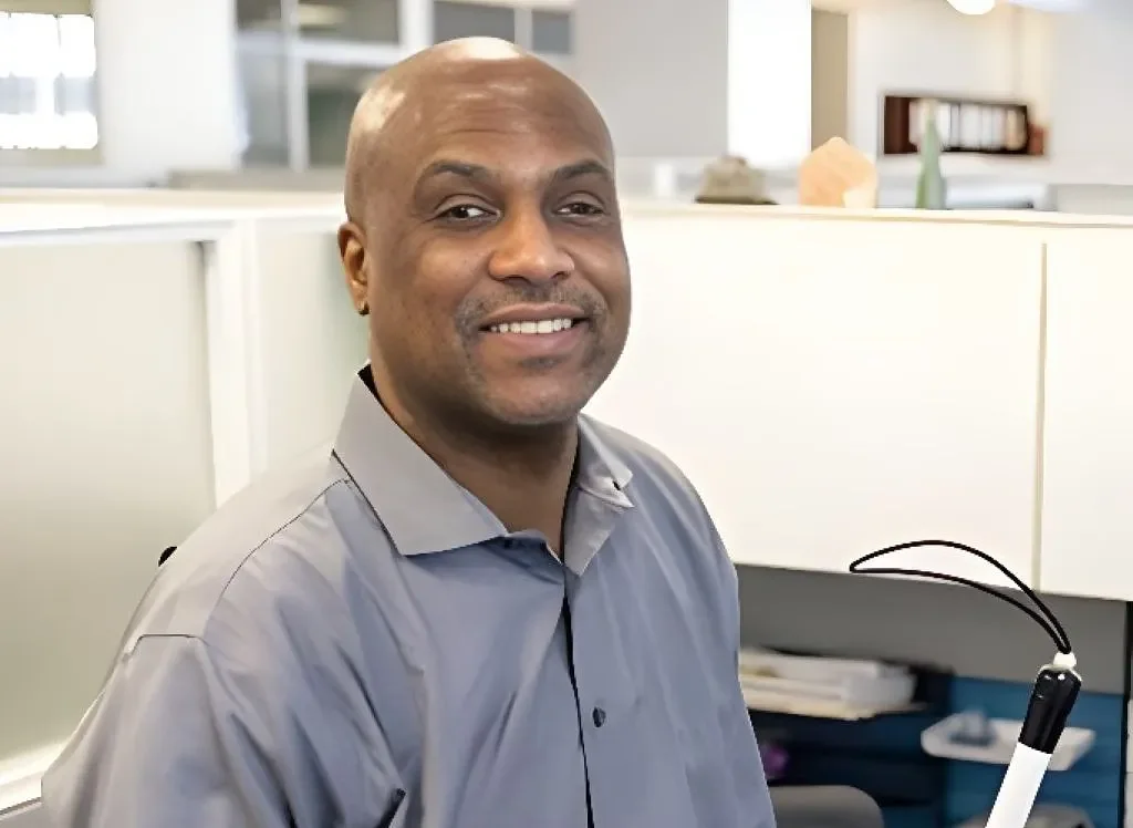 Left out twice: Shawn Callaway fights for inclusion at the crossroads of race and disability