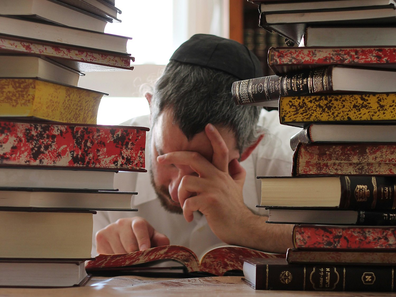 Yiddish offers a moral vocabulary for our times