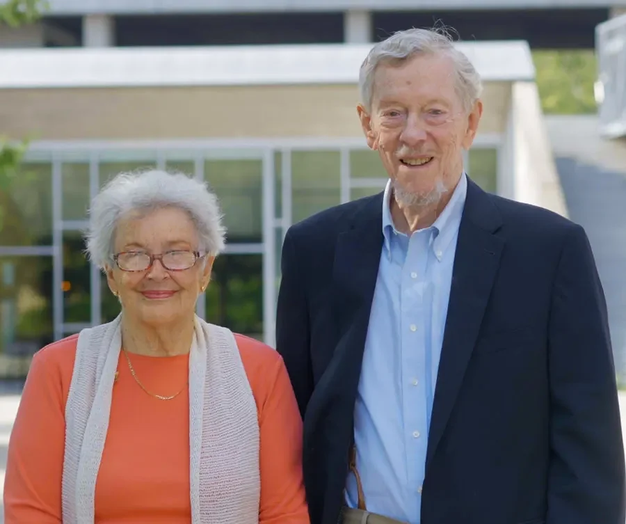 Amherst couple commits $4M to strengthen UMass research