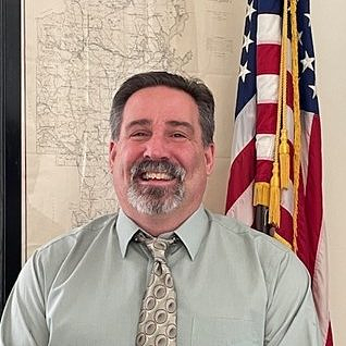 Maine County Official of February, Timothy Curtis
