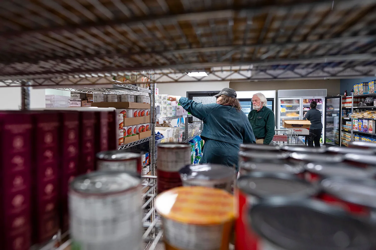 Thousands in Vermont could lose food assistance as new work requirements take effect in March