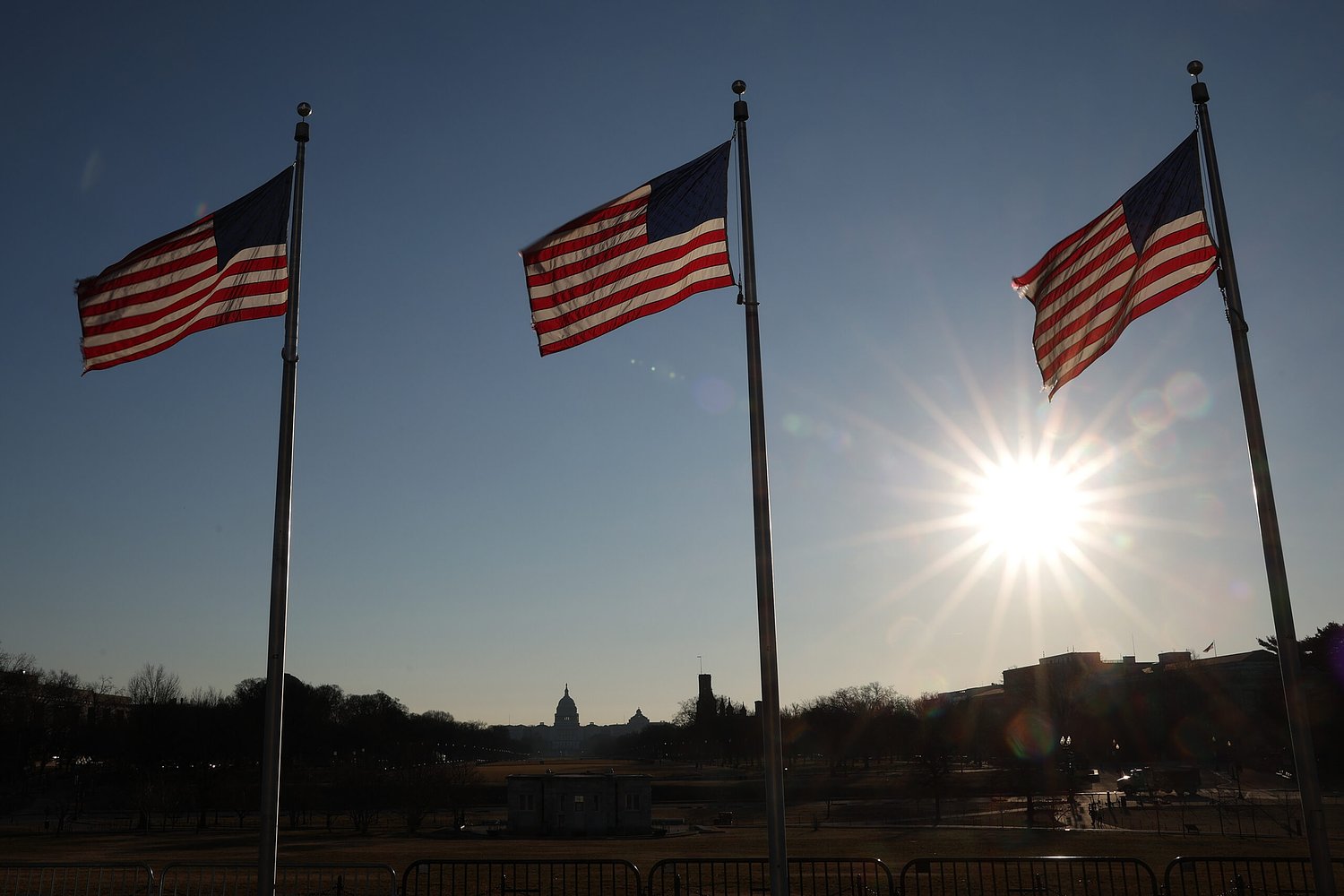 Partisan divide emerges on Iran strike, centering on congressional authorization