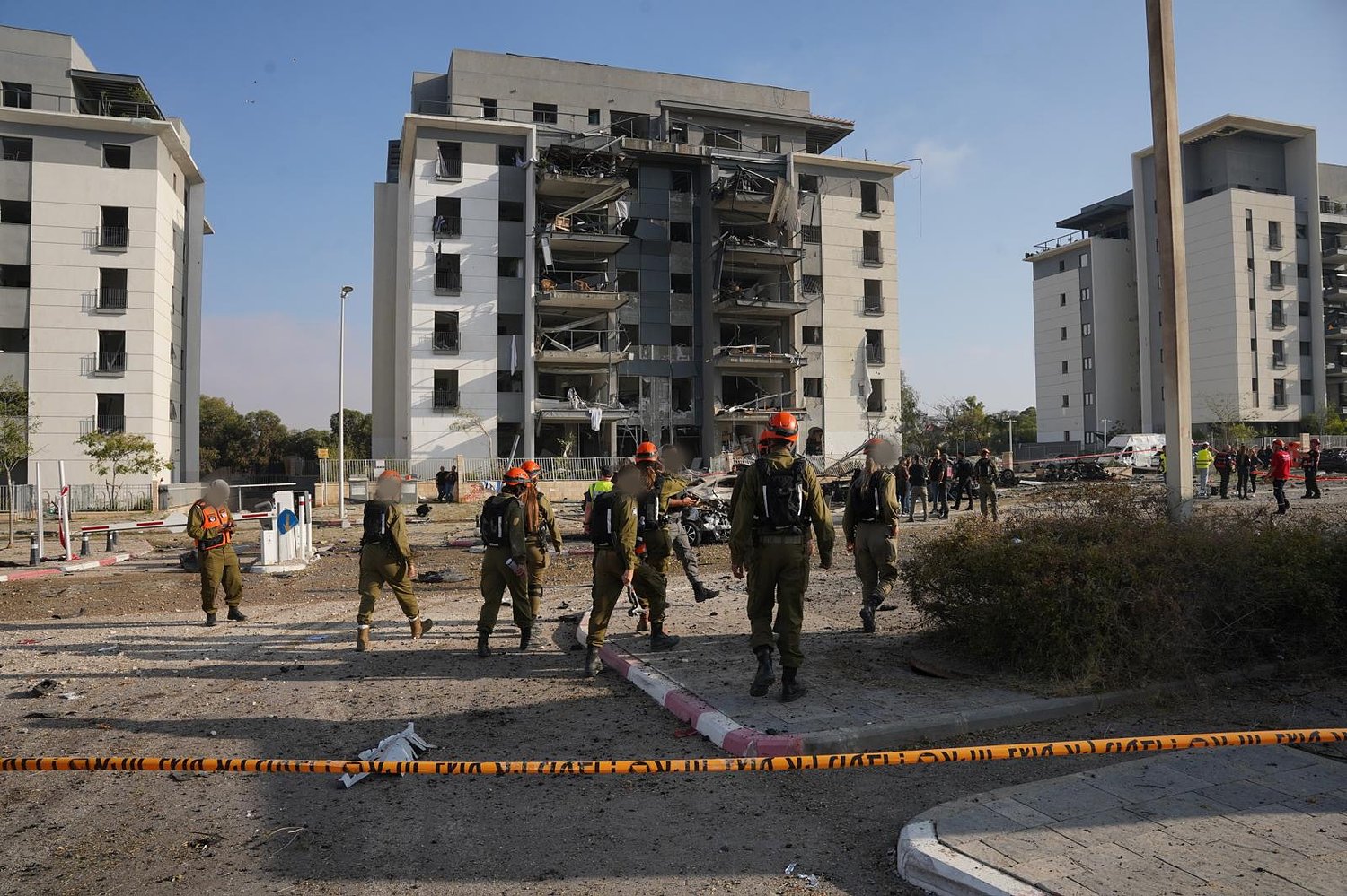 Israel ‘will be a central arena’ of potential U.S.-Iran conflict, IDF general says