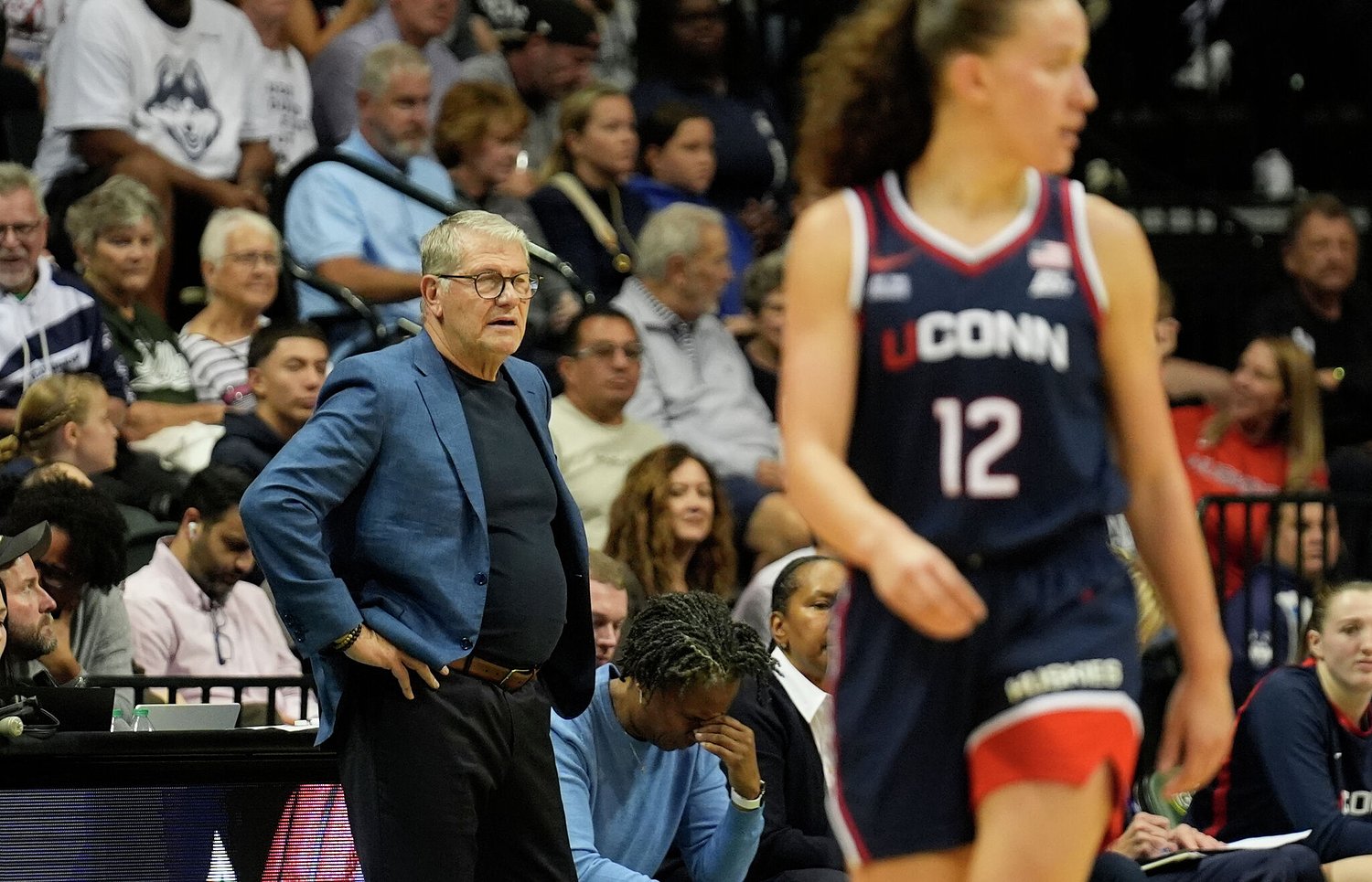 No. 1 UConn women's basketball vs. DePaul: Time, TV, what you need to know about Sue Bird ceremony