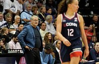 No. 1 UConn women's basketball vs. DePaul: Time, TV, what you need to know about Sue Bird ceremony