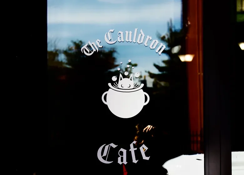 Cauldron Cafe brings magic to Covington