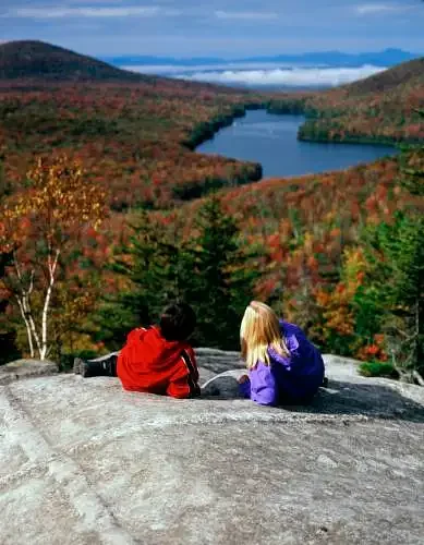 Take Me Outside: Be still and observe
