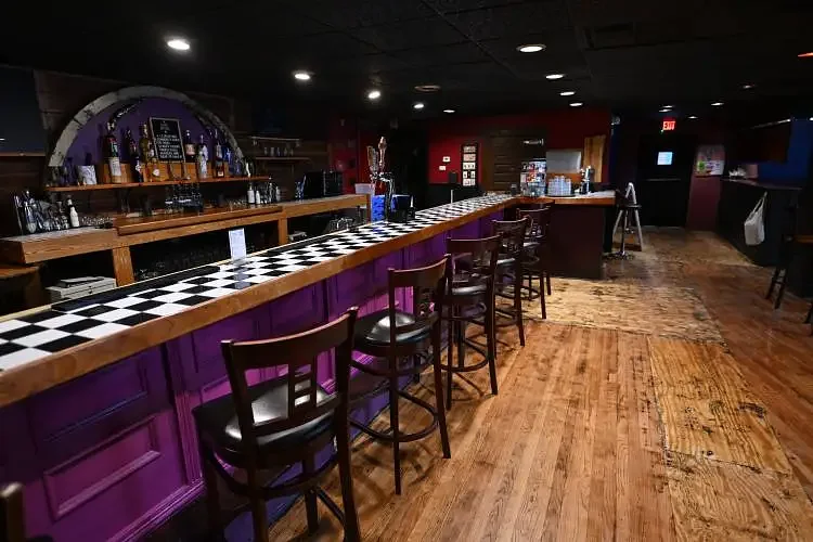 Last Ditch venue: Police not welcome