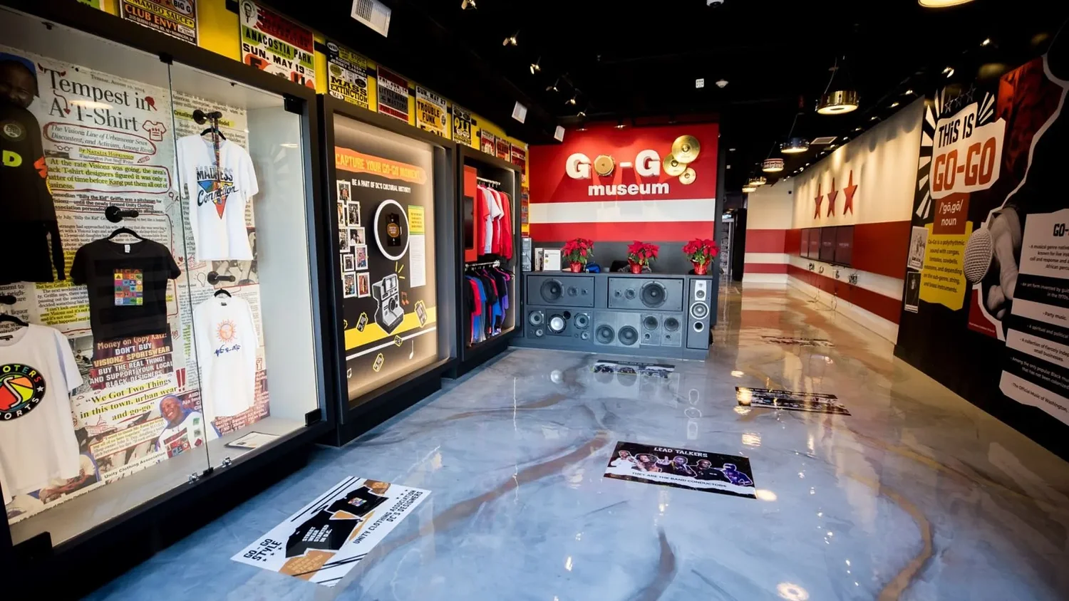 D.C.’s Go-Go Museum and Café pivots to offset financial setbacks 