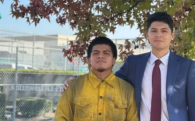 ICE releases Oregon firefighter who was detained while working wildfire