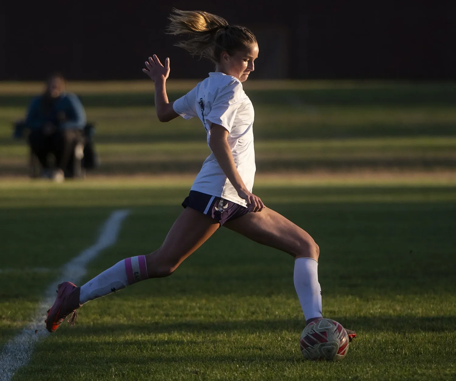 H.S. Roundup: Smith Academy girls soccer shuts out Tech Boston, advances in Div. 5 tourney