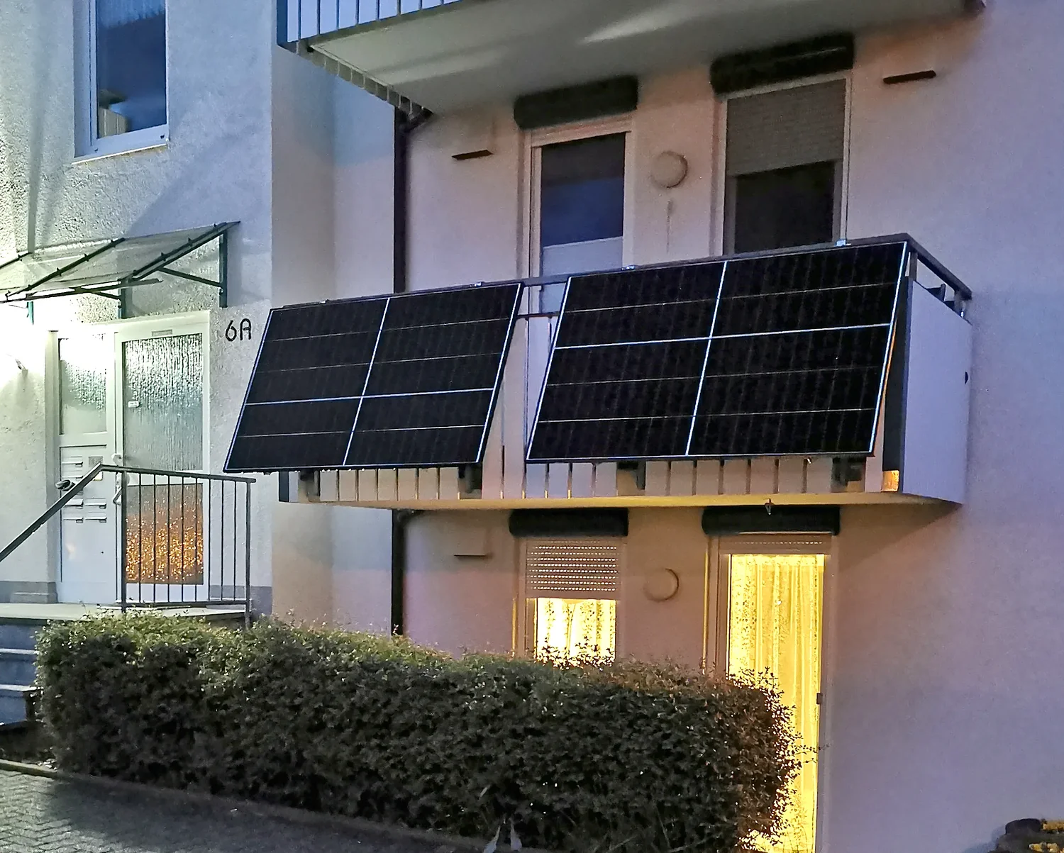 Granite Geek: New Hampshire might get access to ‘balcony solar’