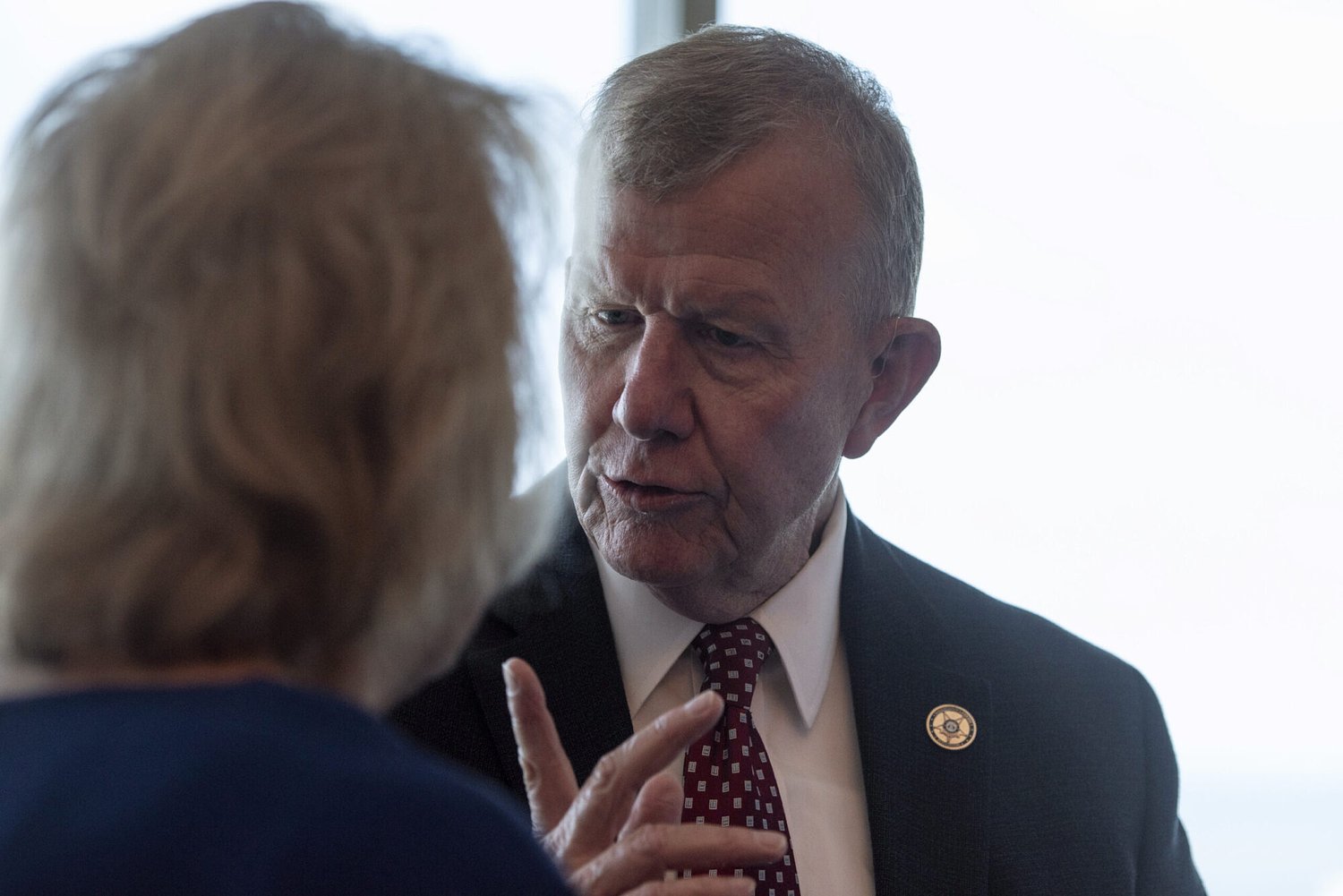 Trump endorses Rep. Mike Ezell for reelection in 2026