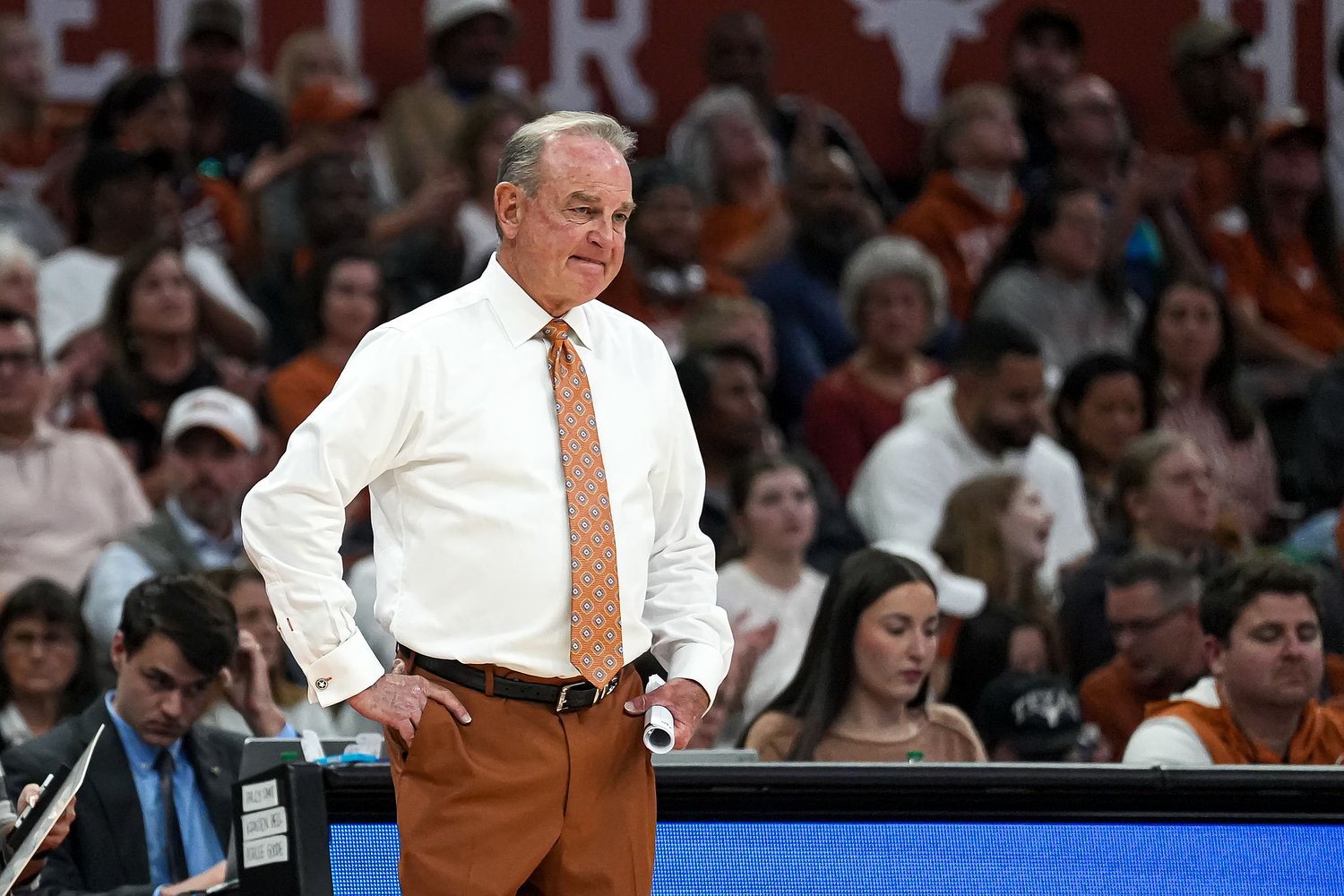 Texas vs Arkansas postponed: Longhorns women's game pushed back by weather